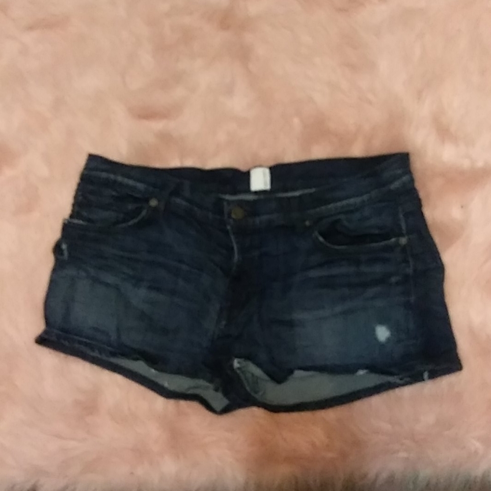 Rich & skinny shorts